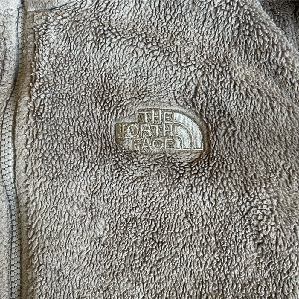 Large Northface Spring Jacket-Gray - image 3